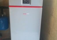 Toplotna črpalka voda-voda WPG 15 Kronoterm
